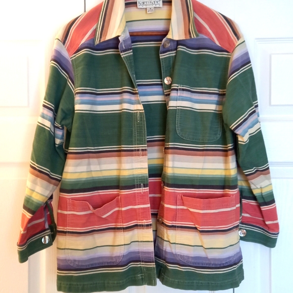 Karen Kane Vintage Women's Jacket - Picture 1 of 5